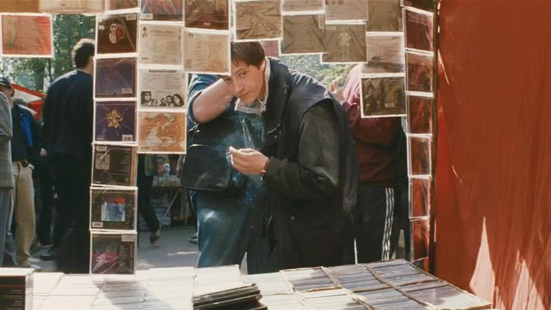 Рынок «Горбушка» окажется в центре сюжета нового сериала