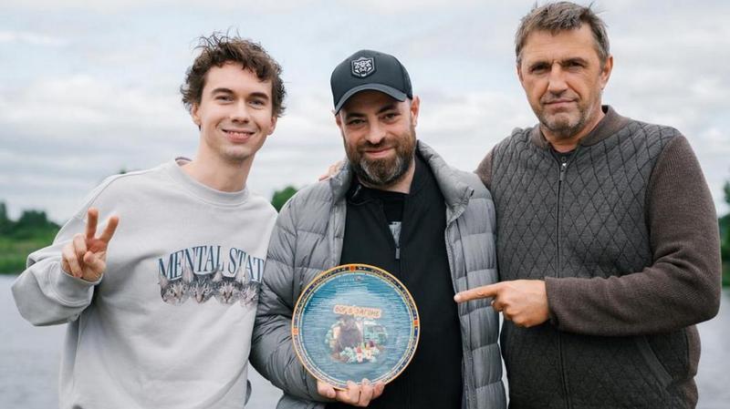 Стартовали съемки сериала «Вор в загоне» с Владимиром Вдовиченковым и Денисом Власенко