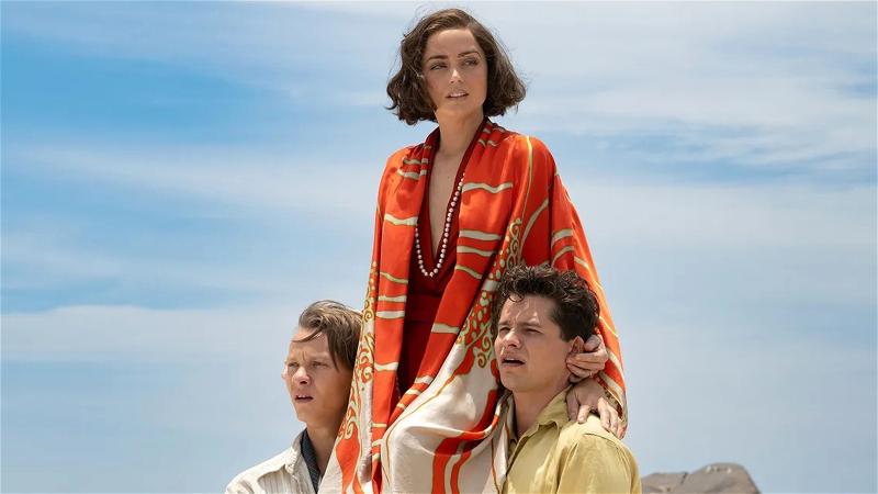 Дублированный трейлер фильма «Эдем»: Убийства на Галапагосских островах