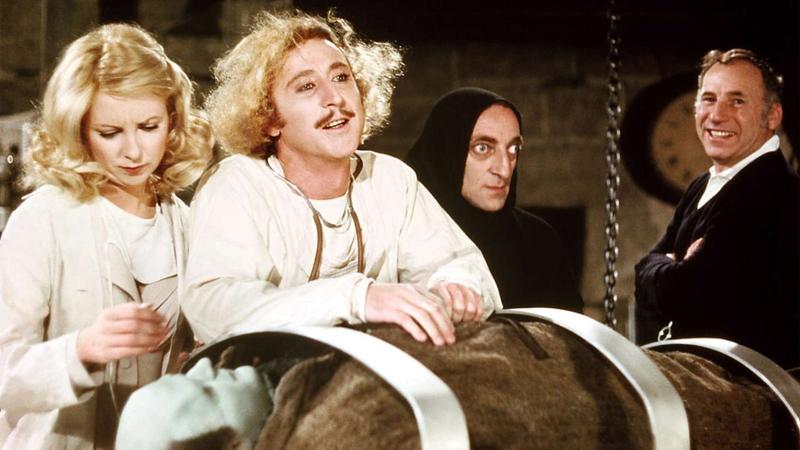 Комедия «Молодой Франкенштейн» Мэла Брукса станет сериалом