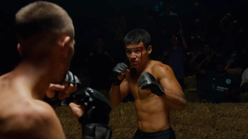 В российском прокате стартовала спортивная драма «Арлан. Решающий раунд»