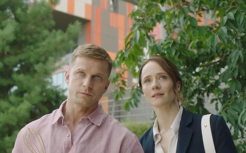 «Маленький шеф» с Ольгой Лерман: Рецепт семейного счастья