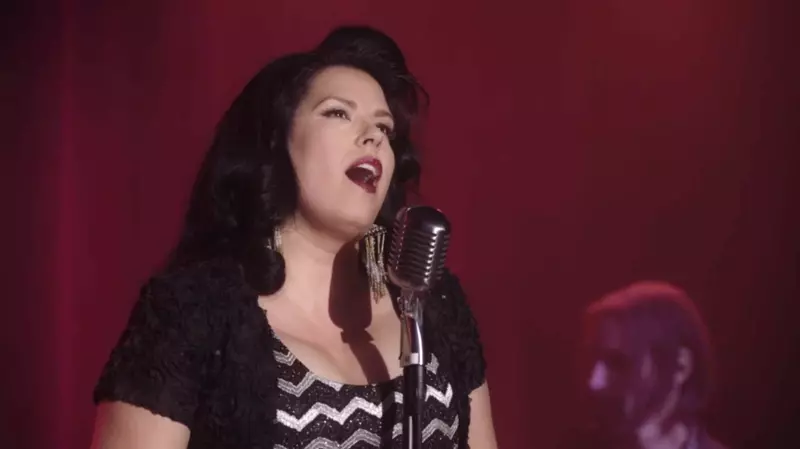 Умерла Ребекка Дель Рио — певица из «Малхолланд Драйв»