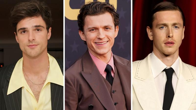 Джейкоб Элорди, Том Холланд или Харрис Дикинсон? Amazon составил список кандидатов на роль Бонда