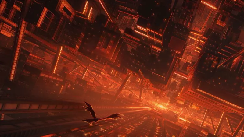 Трейлер аниме «Истребитель демонов: Бесконечный замок»