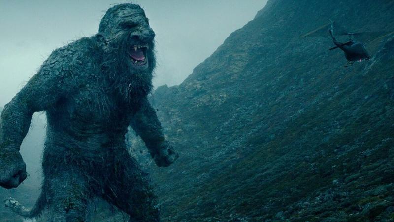 Тизер фильма «Тролль 2»: Два великана