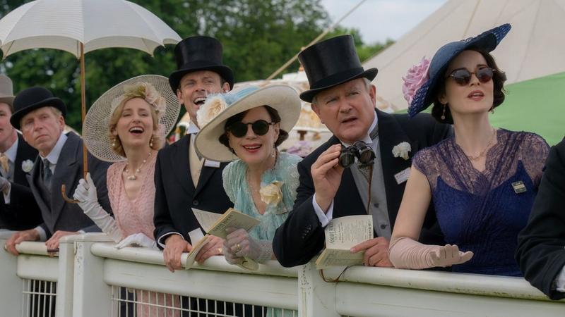 Трейлер фильма «Аббатство Даунтон 3»: Грандиозный финал