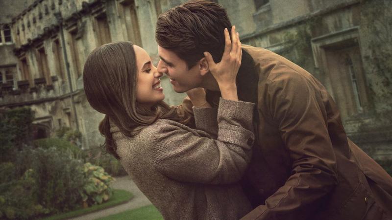 Трейлер мелодрамы «Мой год в Оксфорде»: Любовь за границей