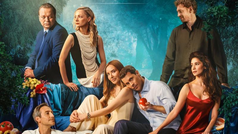 Романтика измен: График релиза эпизодов сериала Okko «Открытый брак. Акт второй»