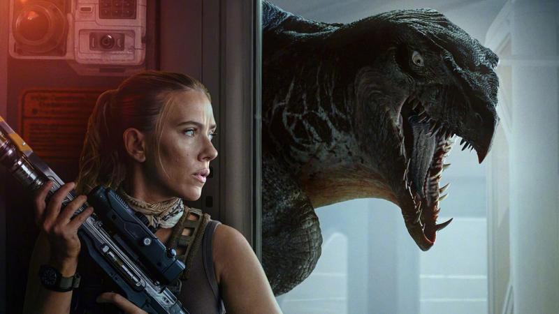 Банальности, отличные монстры и Скарлетт Йоханссон: Критики о новом «Мире Юрского периода»
