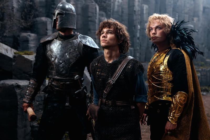 Начались съемки фильма «Руслан и Людмила»