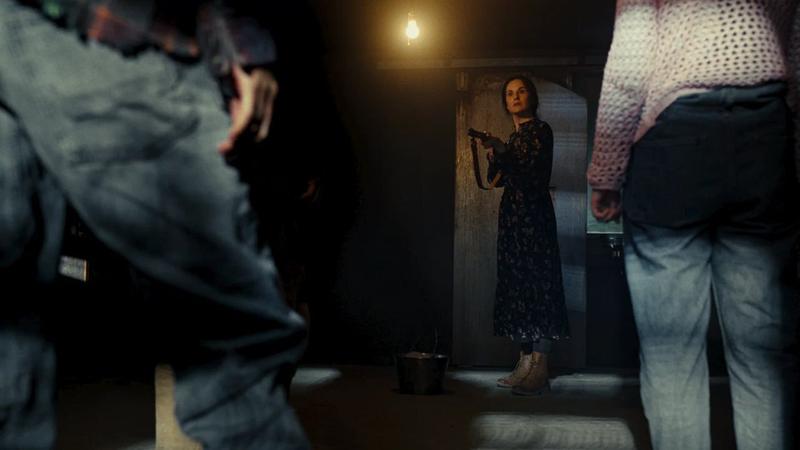 В отечественный прокат вышел триллер «Одни из нас»