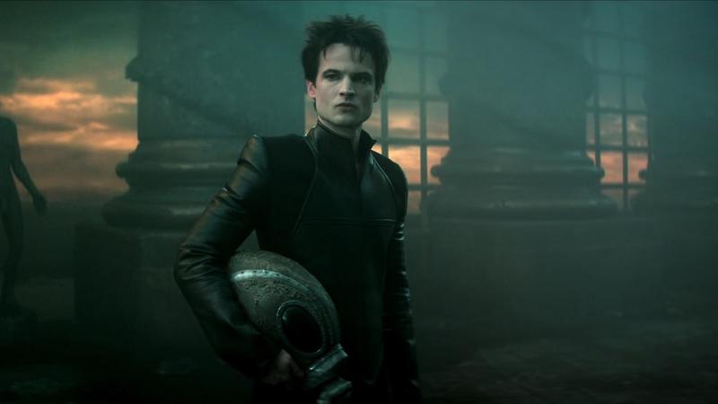 Состоялась премьера второго сезона «Песочного человека»