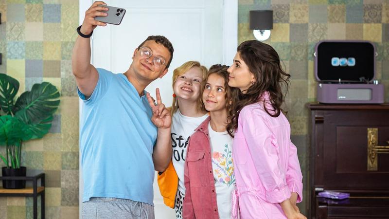 Закончились съемки полнометражного продолжения сериала «Папины дочки. Новые»