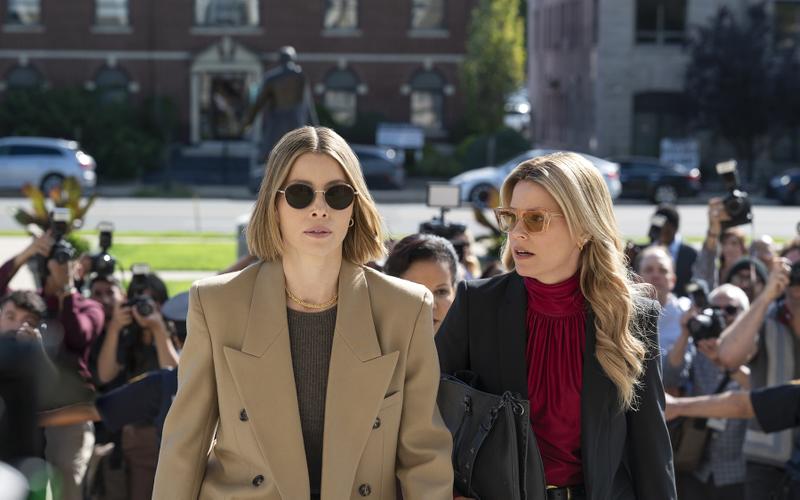 Почему стоит пропустить детективный мини-сериал «Лучшая сестра» с Джессикой Бил и Элизабет Бэнкс