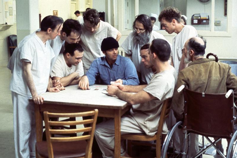 «Пролетая над гнездом кукушки» получит сериальную адаптацию