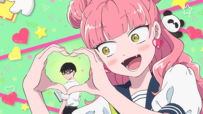 Новый трейлер аниме «Мы с тобой — полные противоположности»: Такая странная любовь