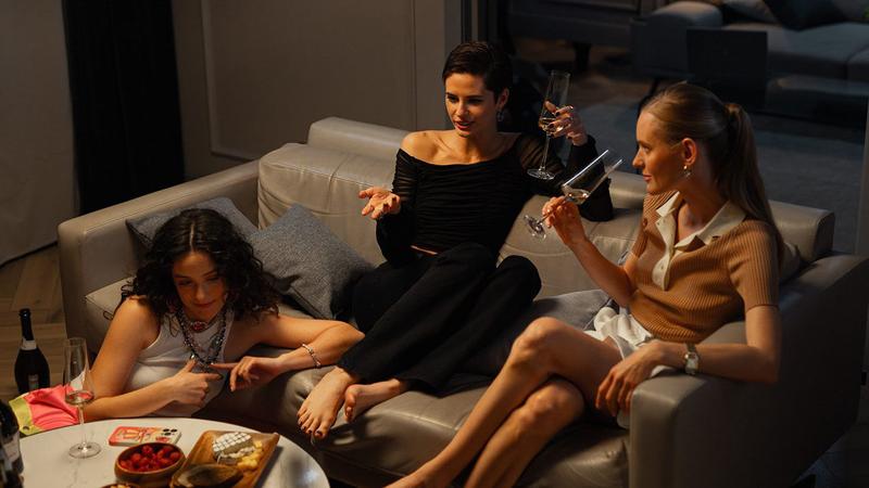 В Okko стартовал сериал «Разочарованные»