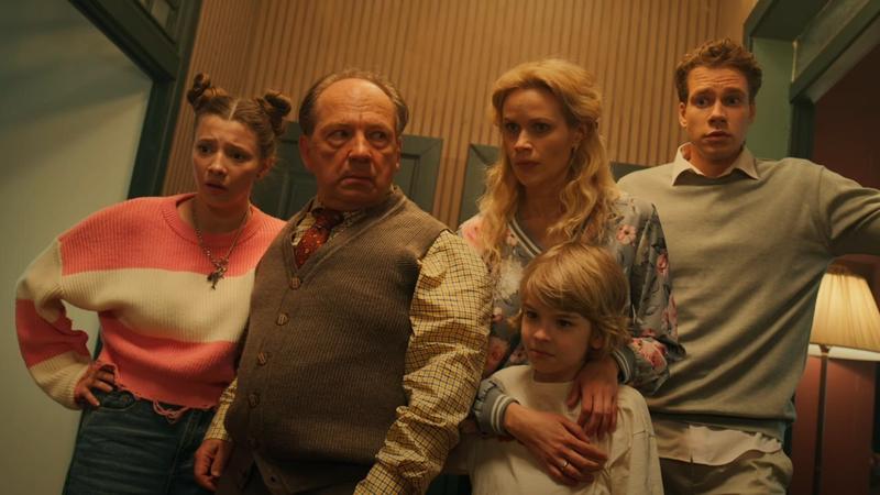 Трейлер сериала «Баранкины и камни силы»: Таксисты с суперспособностями