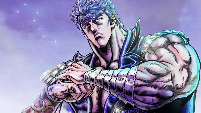 Тизер-трейлер новой киноадаптации манги «Кулак полярной звезды»