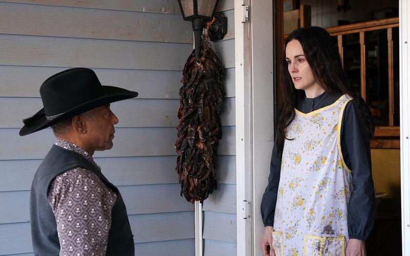 «Одни из нас» с Джанкарло Эспозито: Пожалуйста, не кормите детей