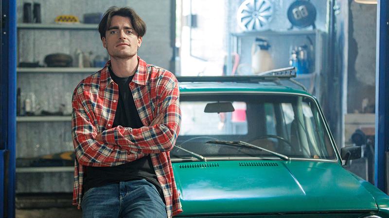 Okko снимет адаптацию сериала «Черная любовь»