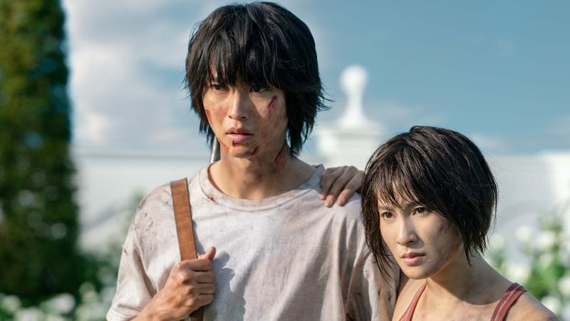 Тизер третьего сезона «Алисы в Пограничье»: Игры продолжаются