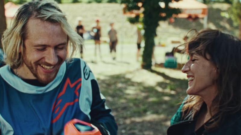 Дублированный трейлер мелодрамы «Рецепт счастья»: Еда и любовь