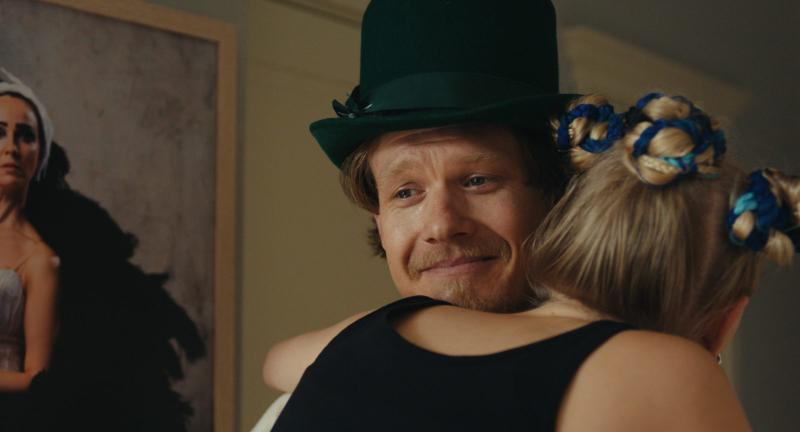 Трейлер фильма «Ритмы мечты» с Виктором Хориняком