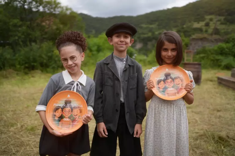 Okko начал съемки приквела «Манюни» про детство Ба