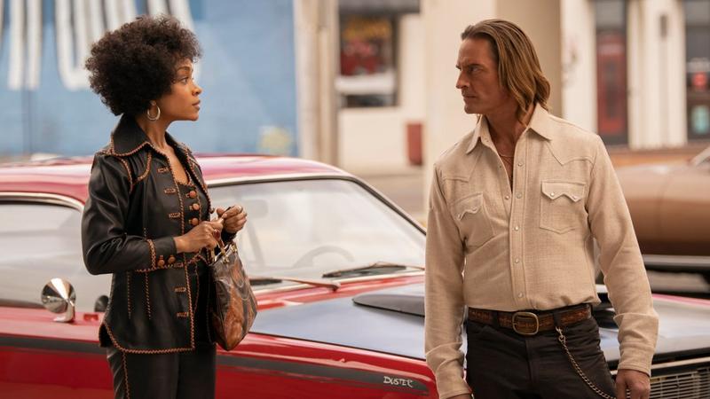 Сериал «Дастер» Джей Джей Абрамса закрыли после первого сезона