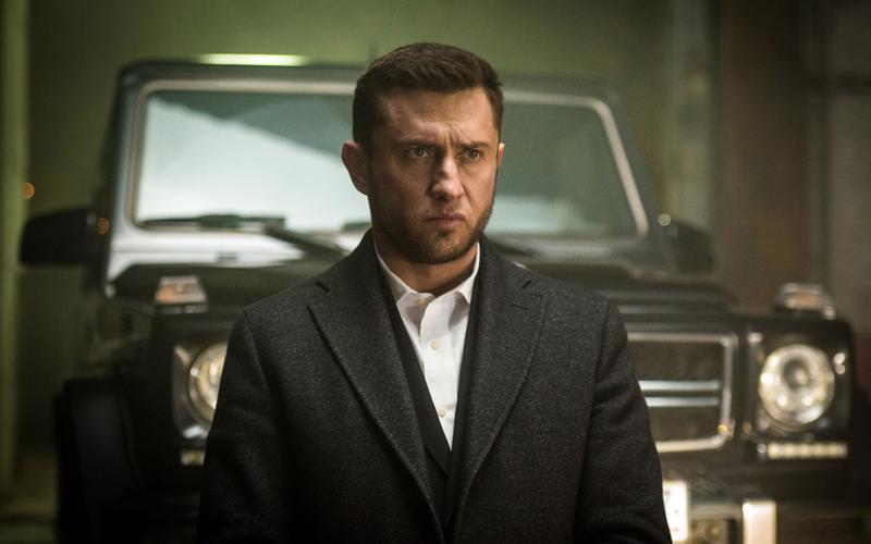 Большая харизма малого экрана: Лучшие фильмы и сериалы с Павлом Прилучным