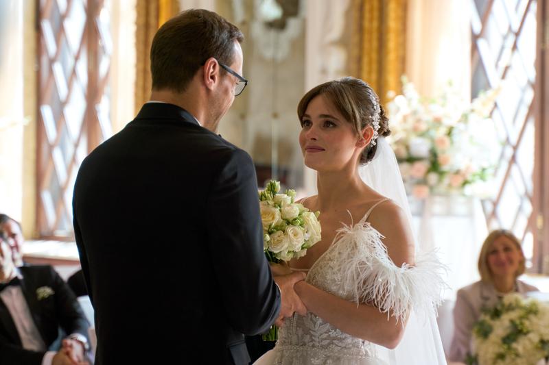 Завершились съемки романтической драмы «1000 нет и 1 да»