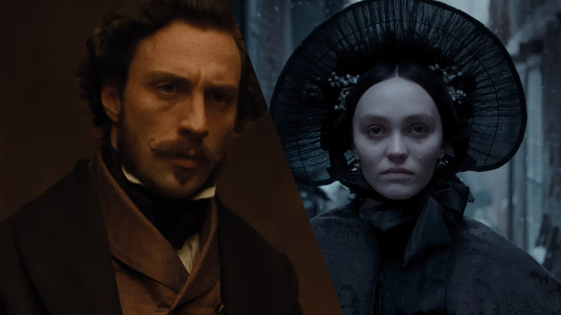 Лили-Роуз Депп и Аарон Тейлор-Джонсон сыграют в «Вервольфе»