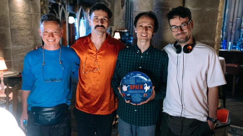 Стартовали съемки драматического сериала Okko «Враги»