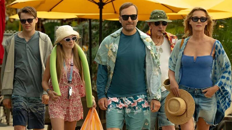 Новый трейлер боевика «Никто 2» с Бобом Оденкёрком: Опасный отпуск