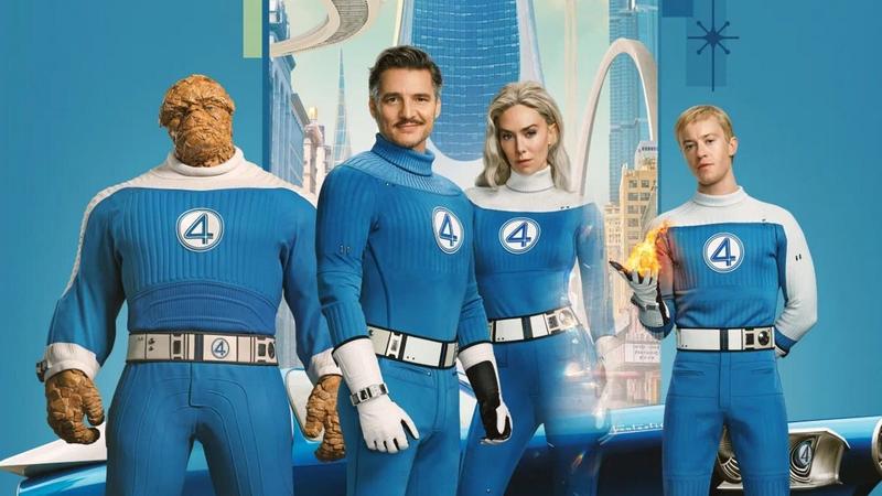 Семья, стиль и ретрофутуризм: Первые отзывы на новую «Фантастическую четверку»