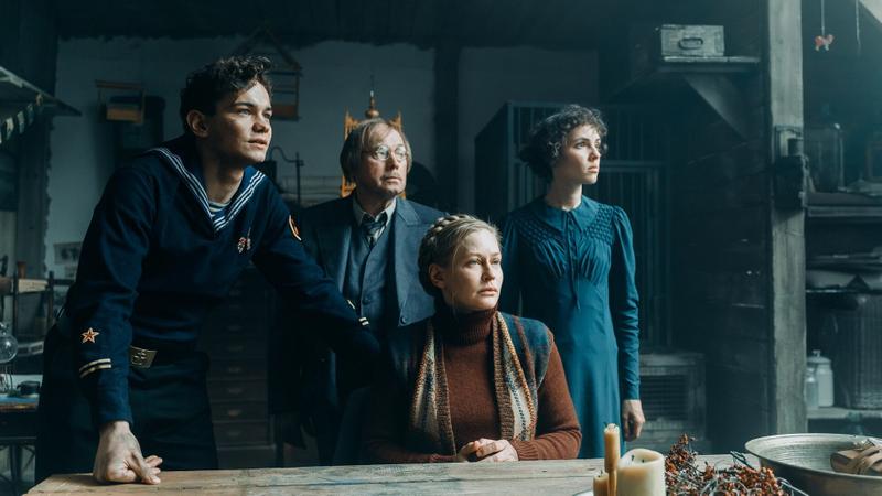 Стала известна дата премьеры военной драмы «Красавица» с Юлией Пересильд