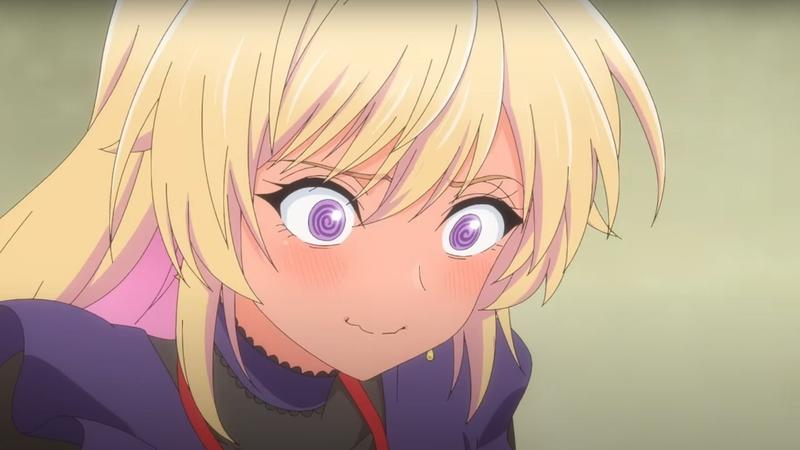 Новый трейлер аниме «Неловкий сэмпай»: Сложности рабочих отношений