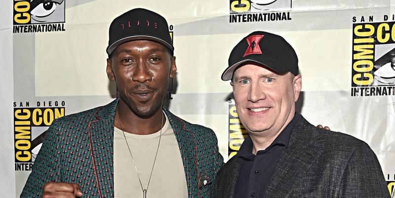 «Блэйд» всё еще в разработке