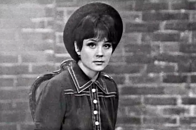 Умерла актриса Татьяна Егорова