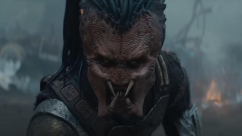 Трейлер нового «Хищника»: Первая охота. Последний шанс