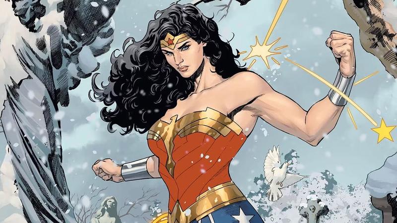 Сценаристка «Супергёрл» Ана Ногейра напишет новую «Чудо-женщину»
