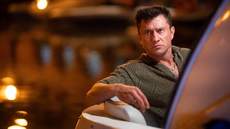 Тизер-трейлер сериала «Виноград»: Павел Прилучный налаживает бизнес