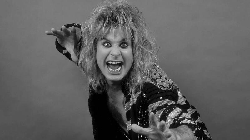 Умер Оззи Осборн, звезда британского хэви-метала