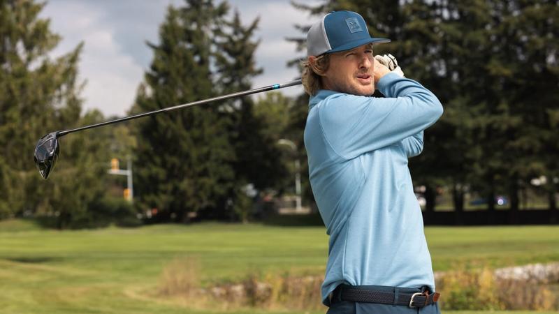 Сериал «Король гольфа» с Оуэном Уилсоном продлили на второй сезон