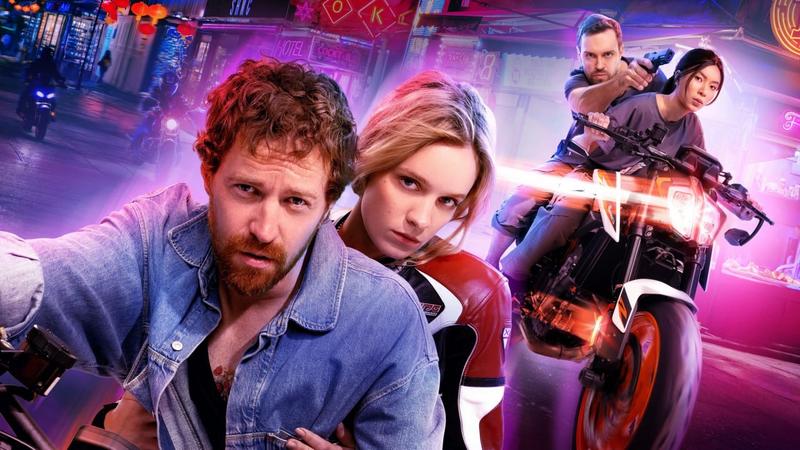 В Okko вышел финальный эпизод сериала «Высокий сезон»