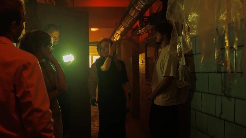 Стартовали съемки сериала Okko «Хай, систерс»