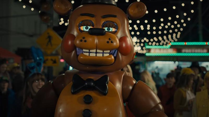 Трейлер хоррора «Пять ночей у Фредди 2»: Кровь, кишки и веселые игрушки