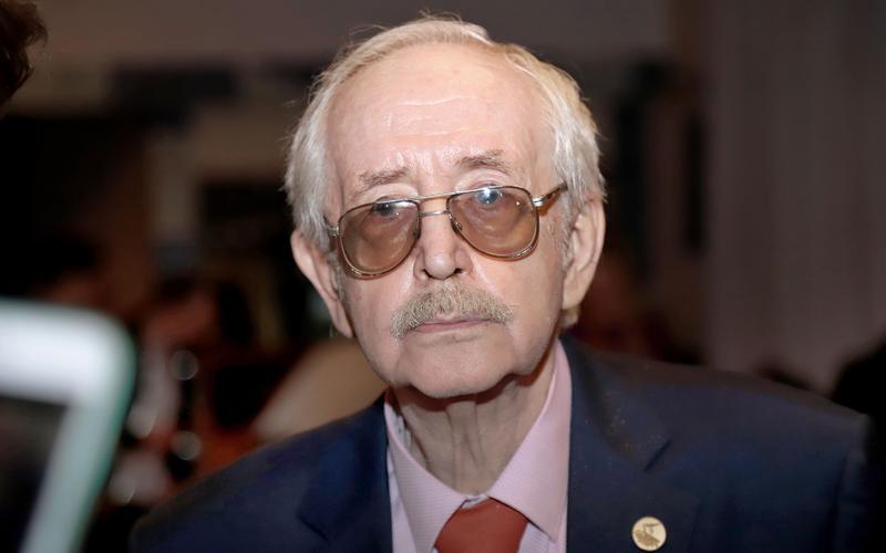 Василий Ливанов: Хитрый кот, умный сыщик, неслучившийся Рублёв